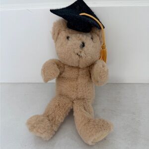 Russ Vintage Graduation Bear